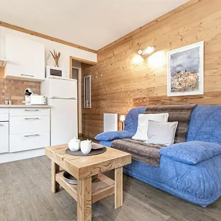 Apartment Cote-bourget 4 Pers L'aiguille De Scolette Proche La Norma Aussois