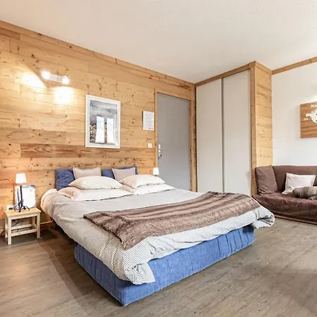 Cote-bourget 4 Pers L'aiguille De Scolette Proche La Norma Aussois Apartment Villarodin-Bourget