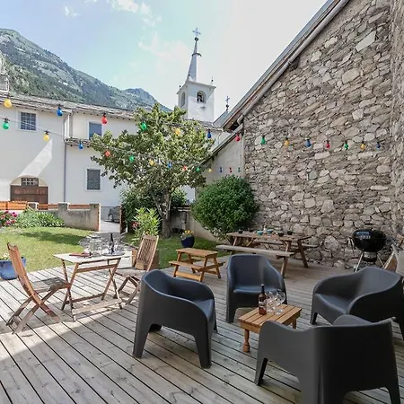 Apartment Cote-bourget 4 Pers L'aiguille De Scolette Proche La Norma Aussois *