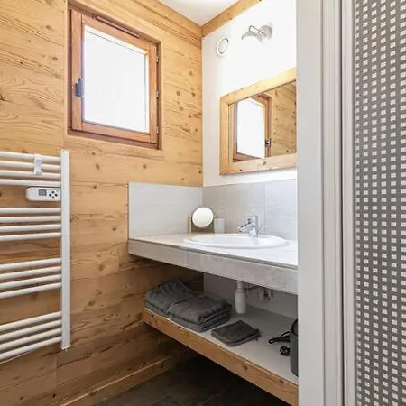 Cote-bourget 4 Pers L'aiguille De Scolette Proche La Norma Aussois Apartment Villarodin-Bourget