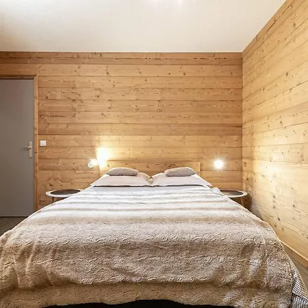 Cote-bourget 4 Pers L'aiguille De Scolette Proche La Norma Aussois Apartment *